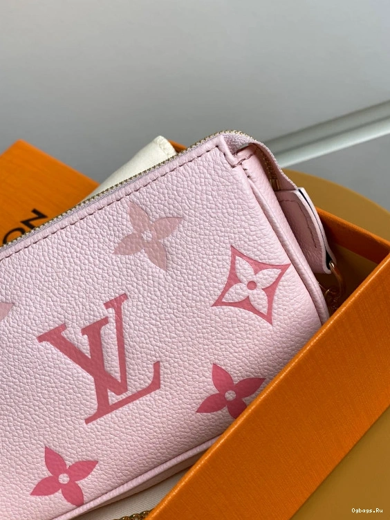 ACCESSOIRES LOUIS VUITTON MINI POCHETTE 0507